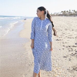 ❗️In Search Of❗️Dainty Jewell’s Dinner On the Dock Swim Dress